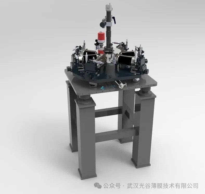 手動探針臺